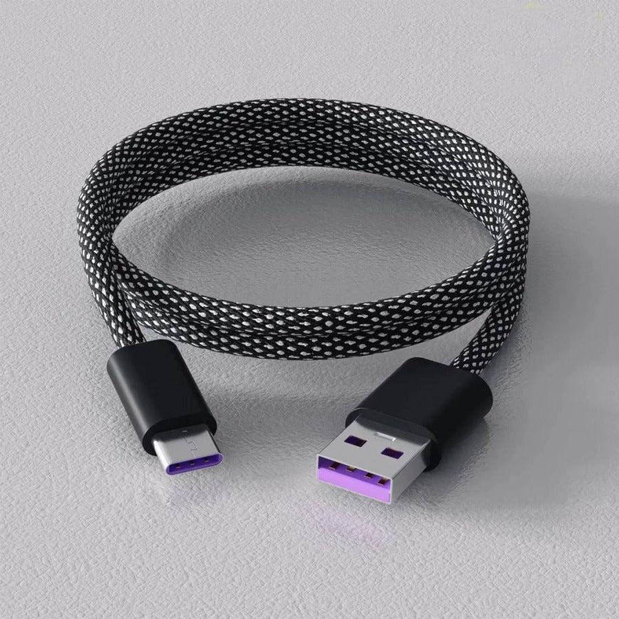 Magnetic Anti Tangle Cable Super Fast Charging