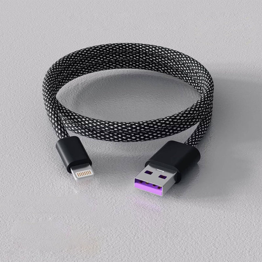 Magnetic Anti Tangle Cable with Super Fast Charging