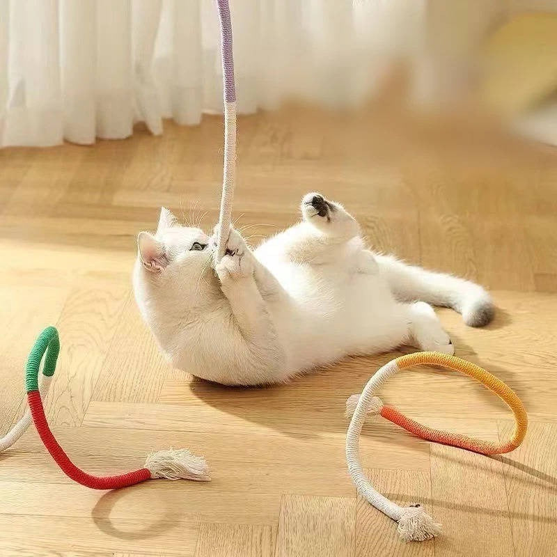 Cat Chew Toys for Playful Kittens