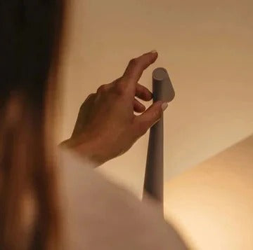 Nordic Minimalistic Design Mood Lamp, LED