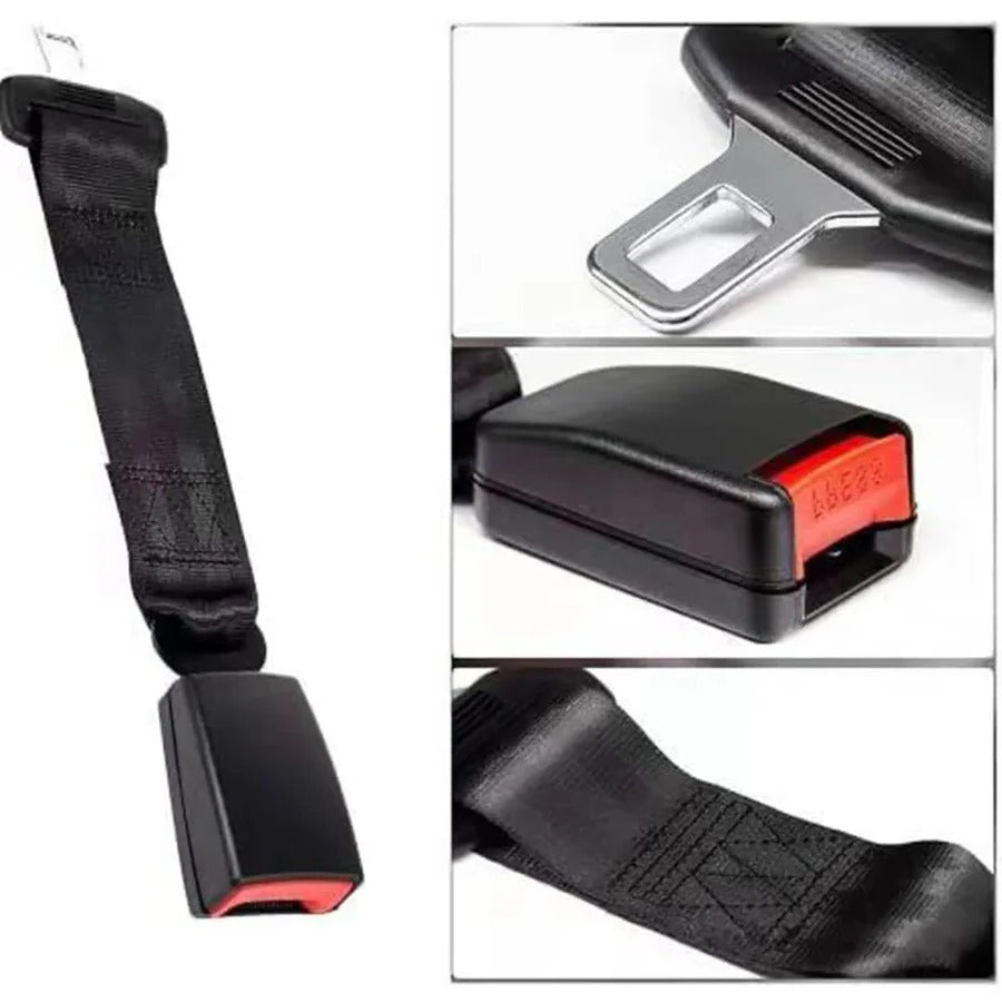 Universal Seat Belt Extender for Car Safety Comfort