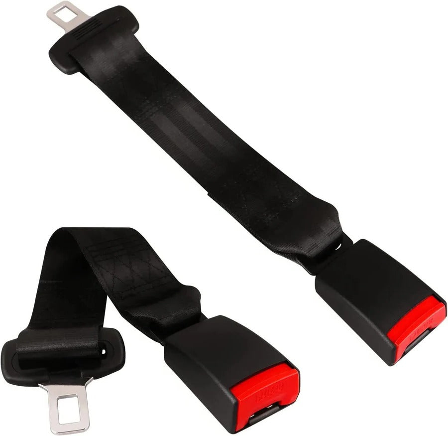 Universal Seat Belt Extender for Car Safety Comfort