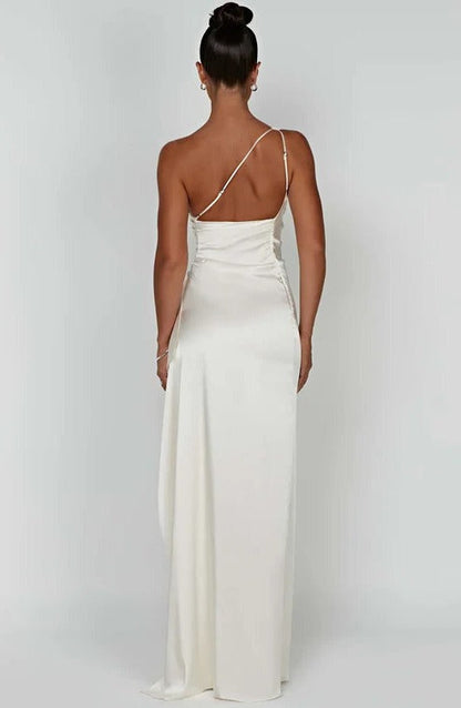 Women’s One Shoulder Evening Gown