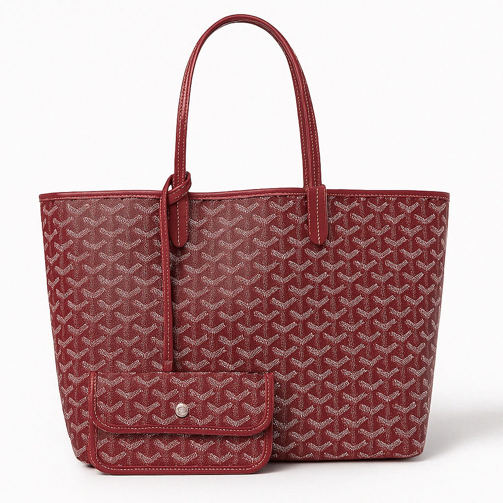 Women’s Structured Shoulder Bag