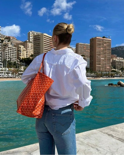 Women’s Structured Shoulder Bag