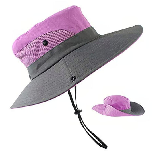 UV Protection Foldable Sun Hat