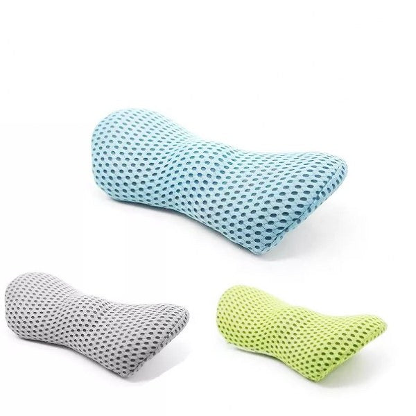 Lumbar Support Cushion Orthopaedic Back Relief Pillow