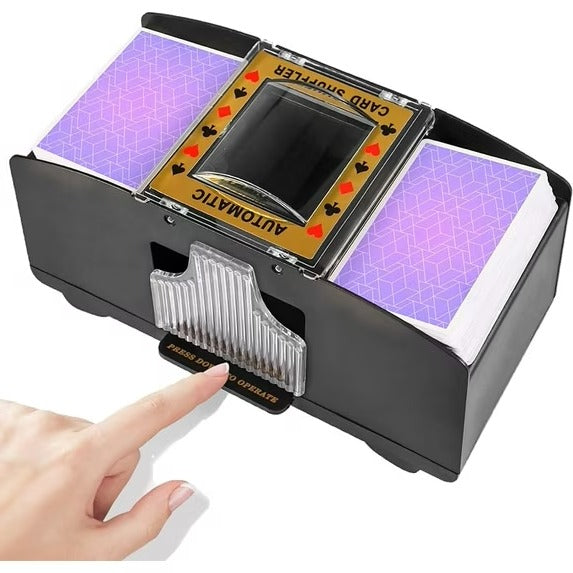 Professional Automatic Card Shuffler