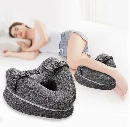 Orthopedic Knee Pillow for Side Sleepers
