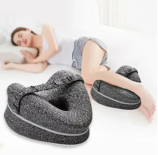 Orthopedic Knee Pillow for Side Sleepers