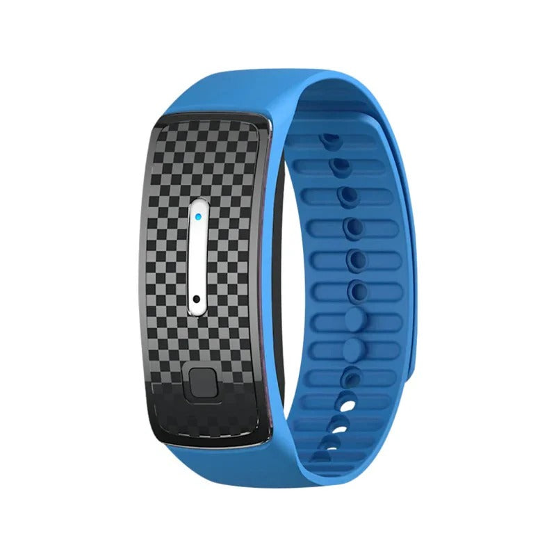 EcoMosquito Protection Bracelet Natural, Safe & Long-Lasting Defense