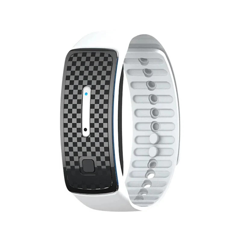 EcoMosquito Protection Bracelet Natural, Safe & Long-Lasting Defense