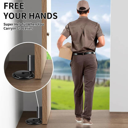 Heavy Duty Adjustable Door Stopper