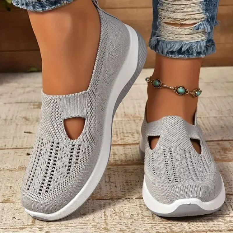 Women’s Comfort Mesh Sneakers