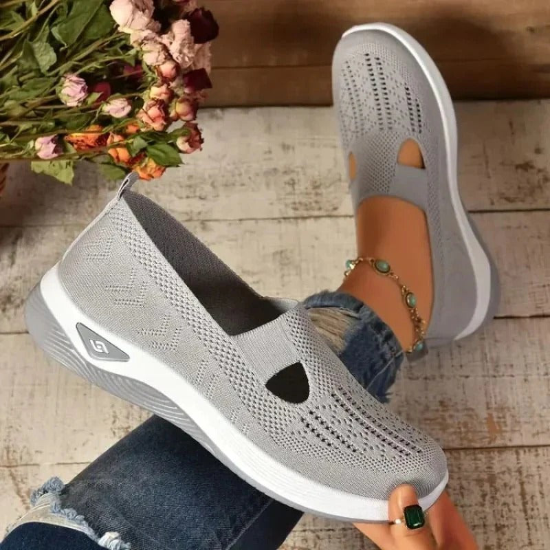 Women’s Comfort Mesh Sneakers