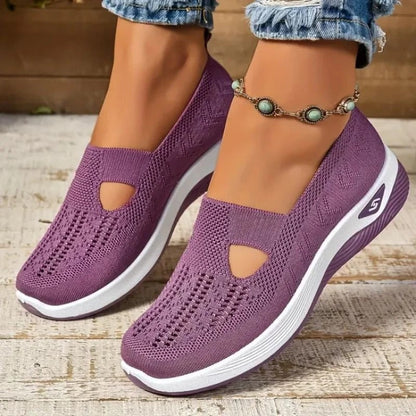 Women’s Comfort Mesh Sneakers
