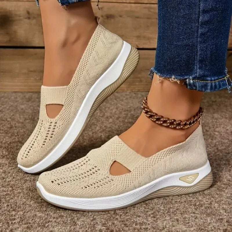Women’s Comfort Mesh Sneakers