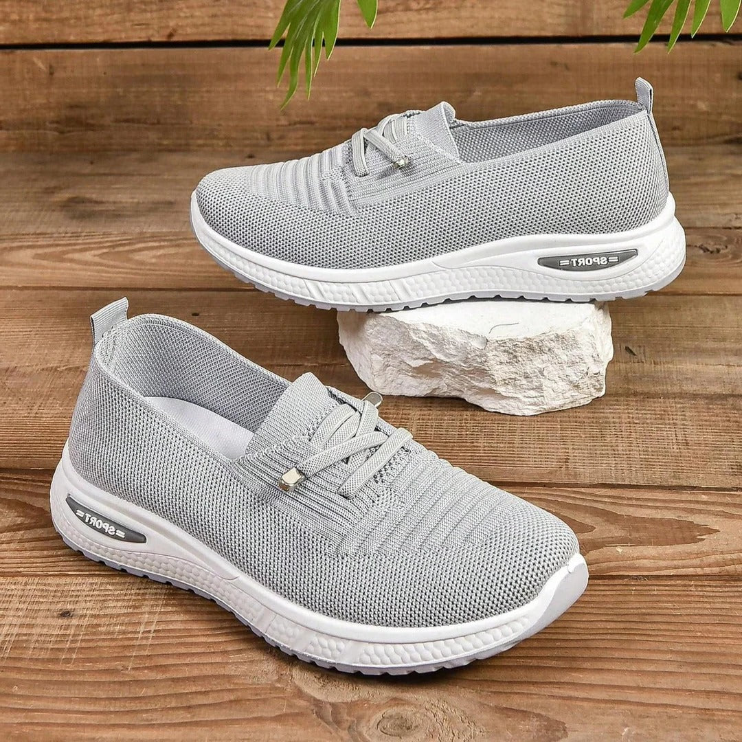 Women's Orthopedic Comfort Slip-On Sneakers