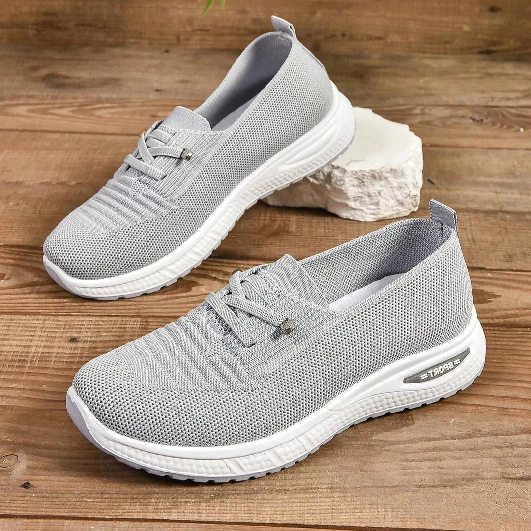 Women's Orthopedic Comfort Slip-On Sneakers