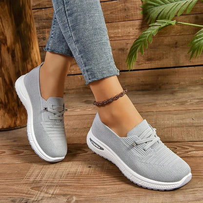 Women's Orthopedic Comfort Slip-On Sneakers