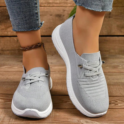 Women's Orthopedic Comfort Slip-On Sneakers