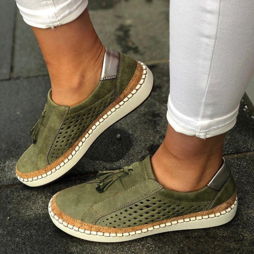 Women's Casual Slip-On Shoes