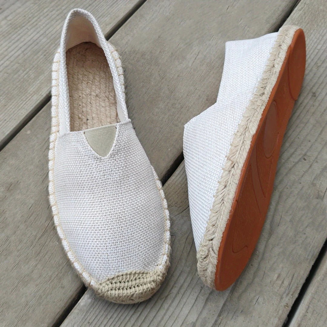 Men’s Espadrille Loafers