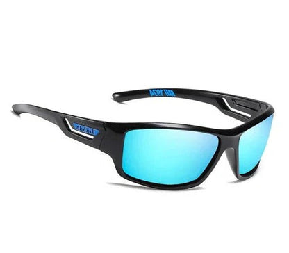 Polarized Military Sunglasses, UV 400 Fishing Glasses
