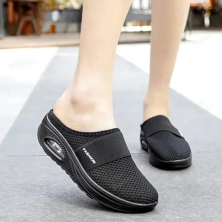 Soft Comfort Slippers for All Day Wear