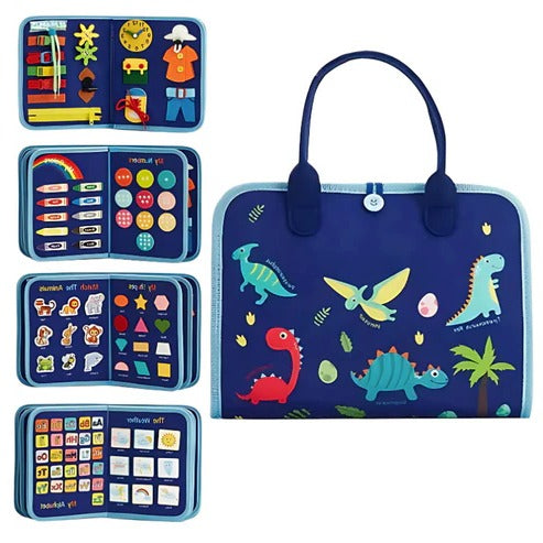 Montessori Sensory Board