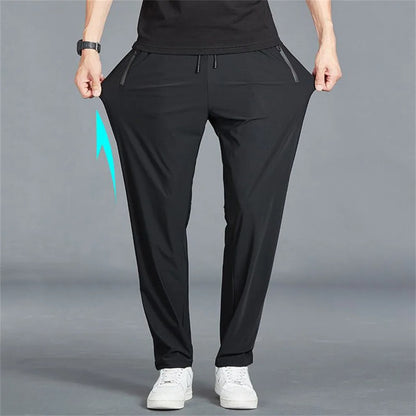 Lightweight Stretch Hiking Pants for Men