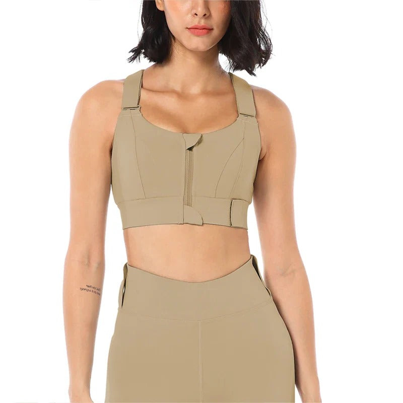 Women’s High Support Sports Bra for Workout & Running
