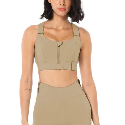 Women’s High Support Sports Bra for Workout & Running