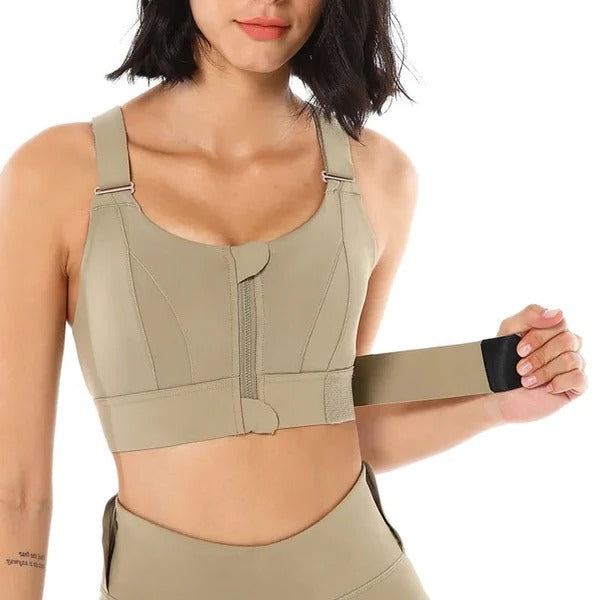Women’s High Support Sports Bra for Workout & Running