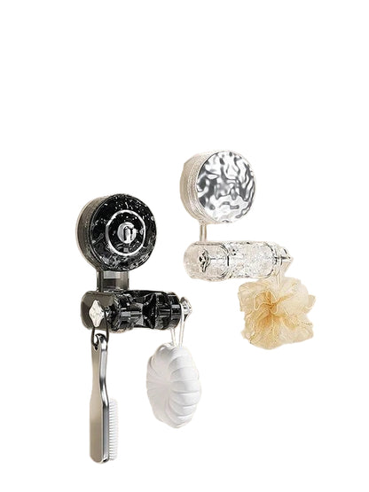 360° Adjustable Shower Head Holder