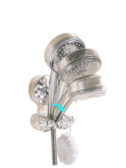 360° Adjustable Shower Head Holder