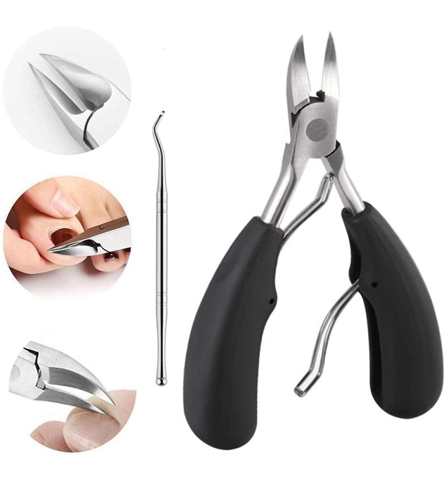 Heavy Duty Nail Clippers for Thick Nails