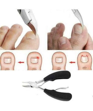Heavy Duty Nail Clippers for Thick Nails