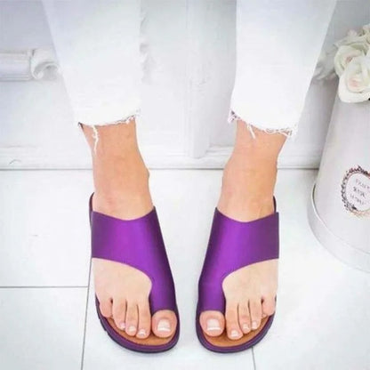 Women’s Bunion Corrector Sandals Orthopedic Comfort Design