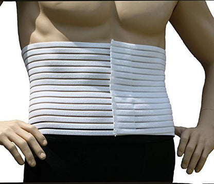Umbilical and Abdominal Hernia Support Belt with Compression Pad