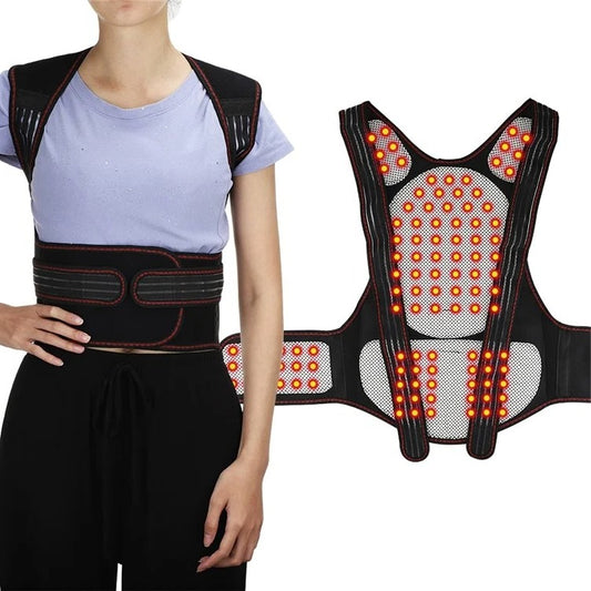 Back Support Brace for Lower Back Pain Relief