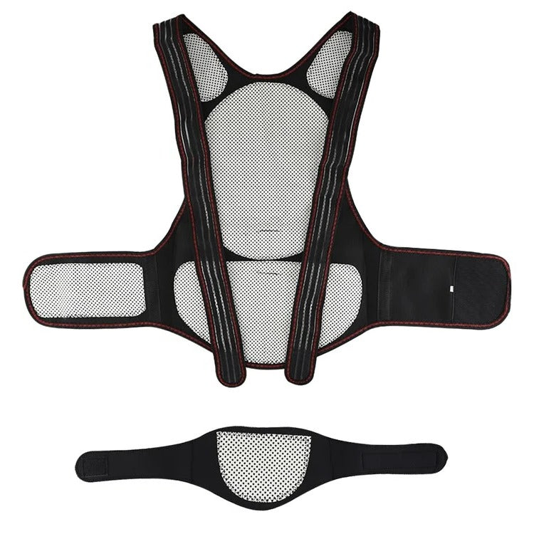 Back Support Brace for Lower Back Pain Relief