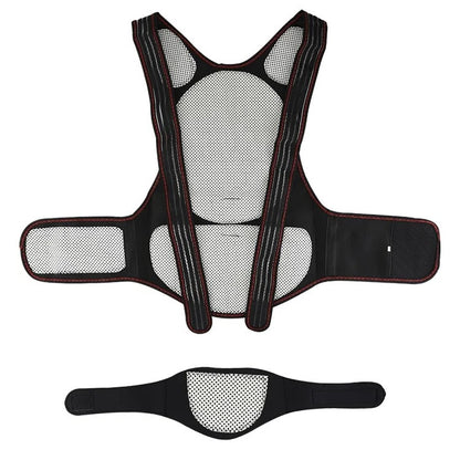 Back Support Brace for Lower Back Pain Relief