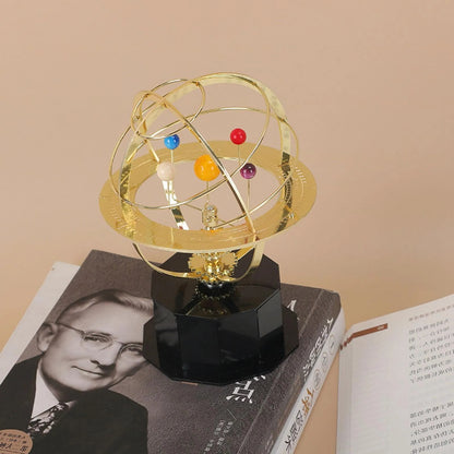 Solar System Orrery Model Grand Planetary Display