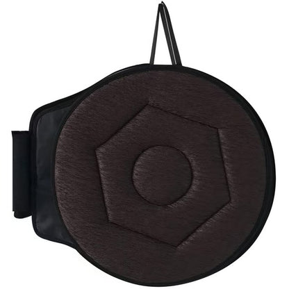 360° Rotating Seat Cushion Swivel Car Chair Assist Pad