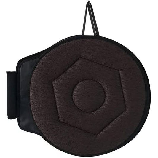 360° Rotating Seat Cushion Swivel Car Chair Assist Pad