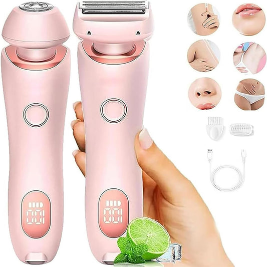 Women’s Electric Razor Cordless Shaver for Legs and Body