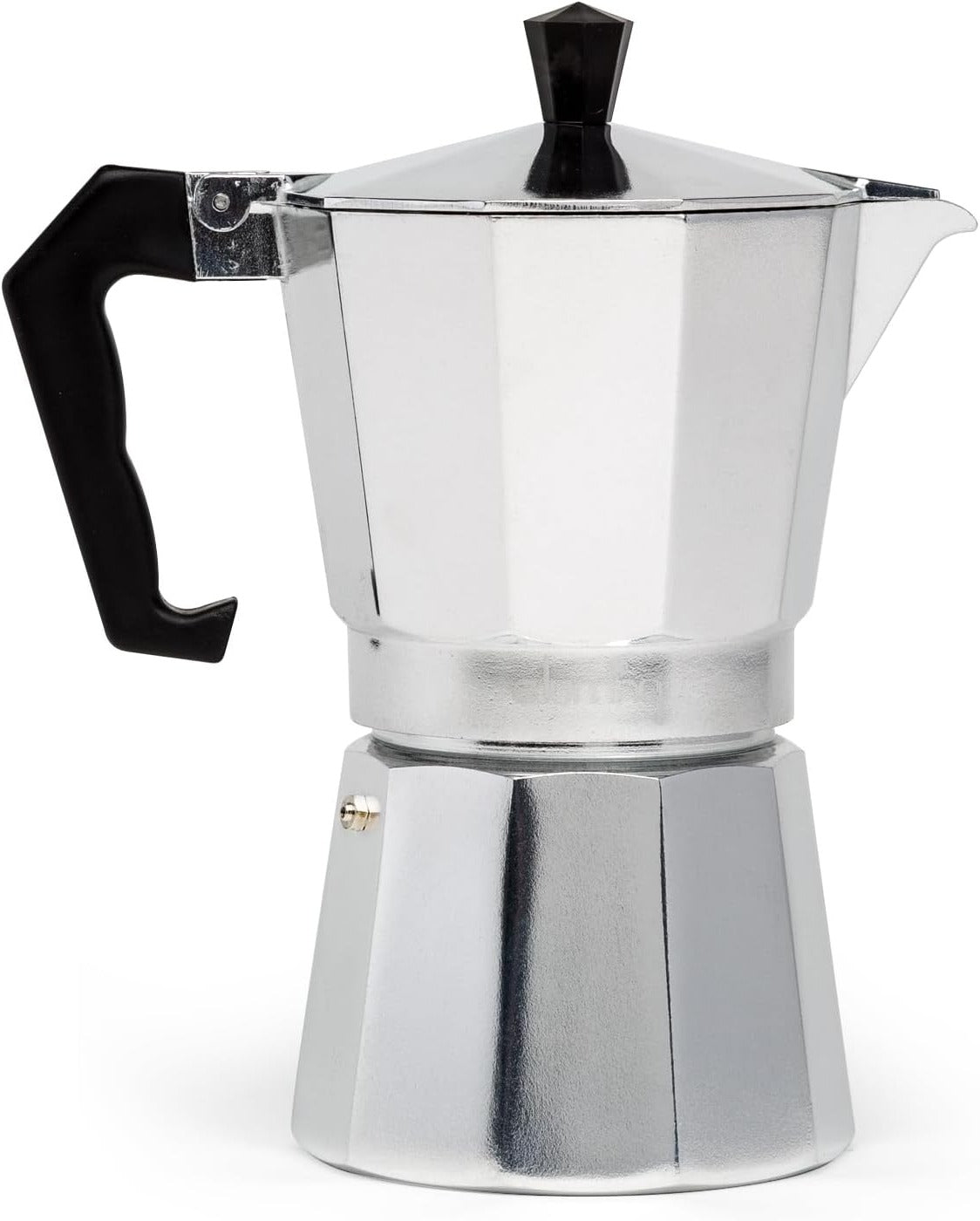Classic Stovetop Espresso Maker Italian Moka Pot Coffee Brewer