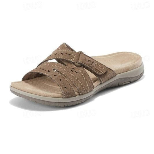 Women’s Orthopedic Sandals Comfortable Toe Support Design