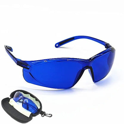 Golf Ball Finder Glasses Spot Balls Easily on the Course